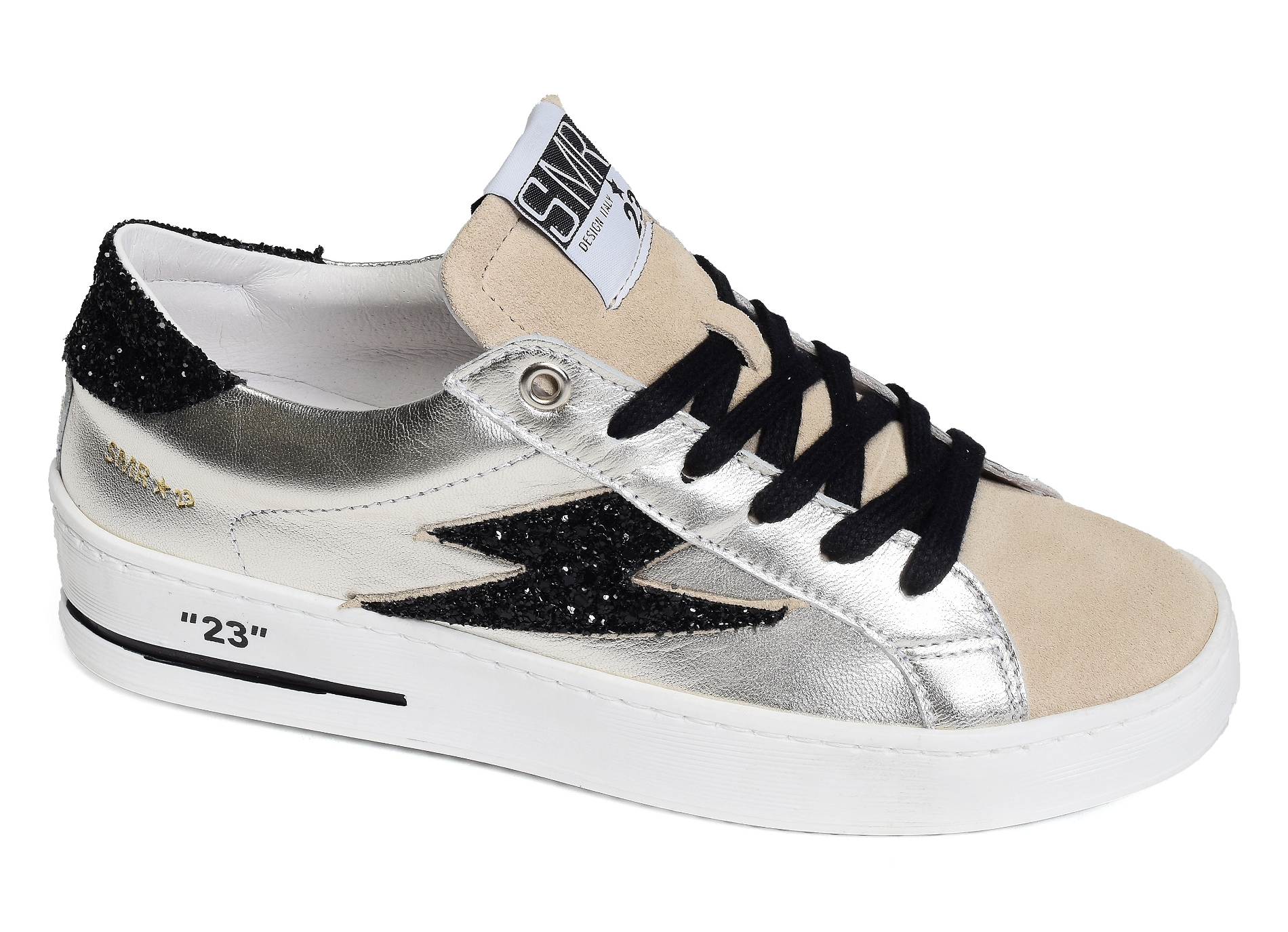 Maya beige argent