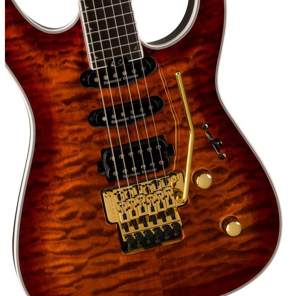 Jackson Pro Plus Soloist SLA3Q ATE