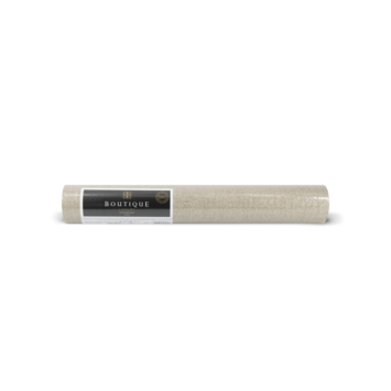 Vliesbehang Chenille taupe-goud 106749