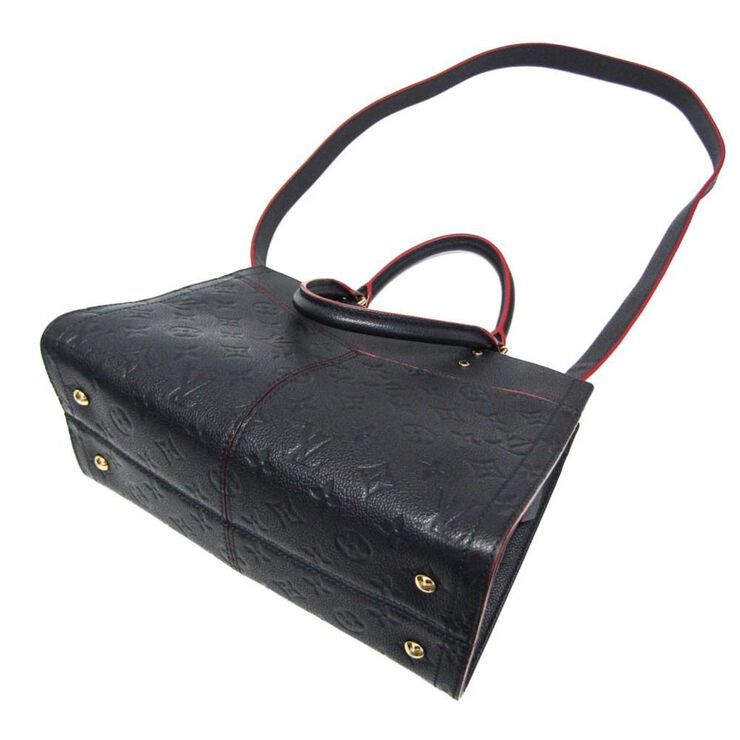 Louis Vuitton Vintage Louis Vuitton Handbag Black