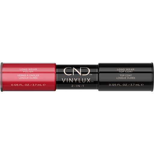 CND Vinylux 2-In-1 On The Go Nail Polish, Wildfire