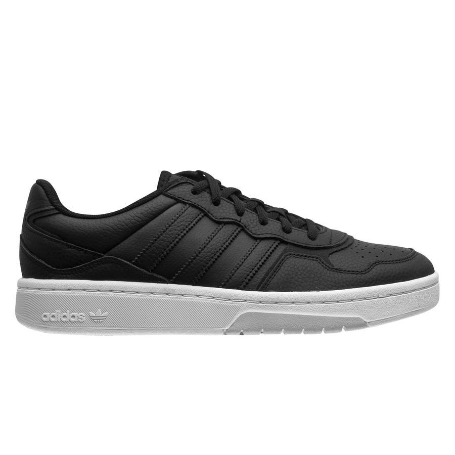 adidas Chaussures Courtic - Noir/Blanc