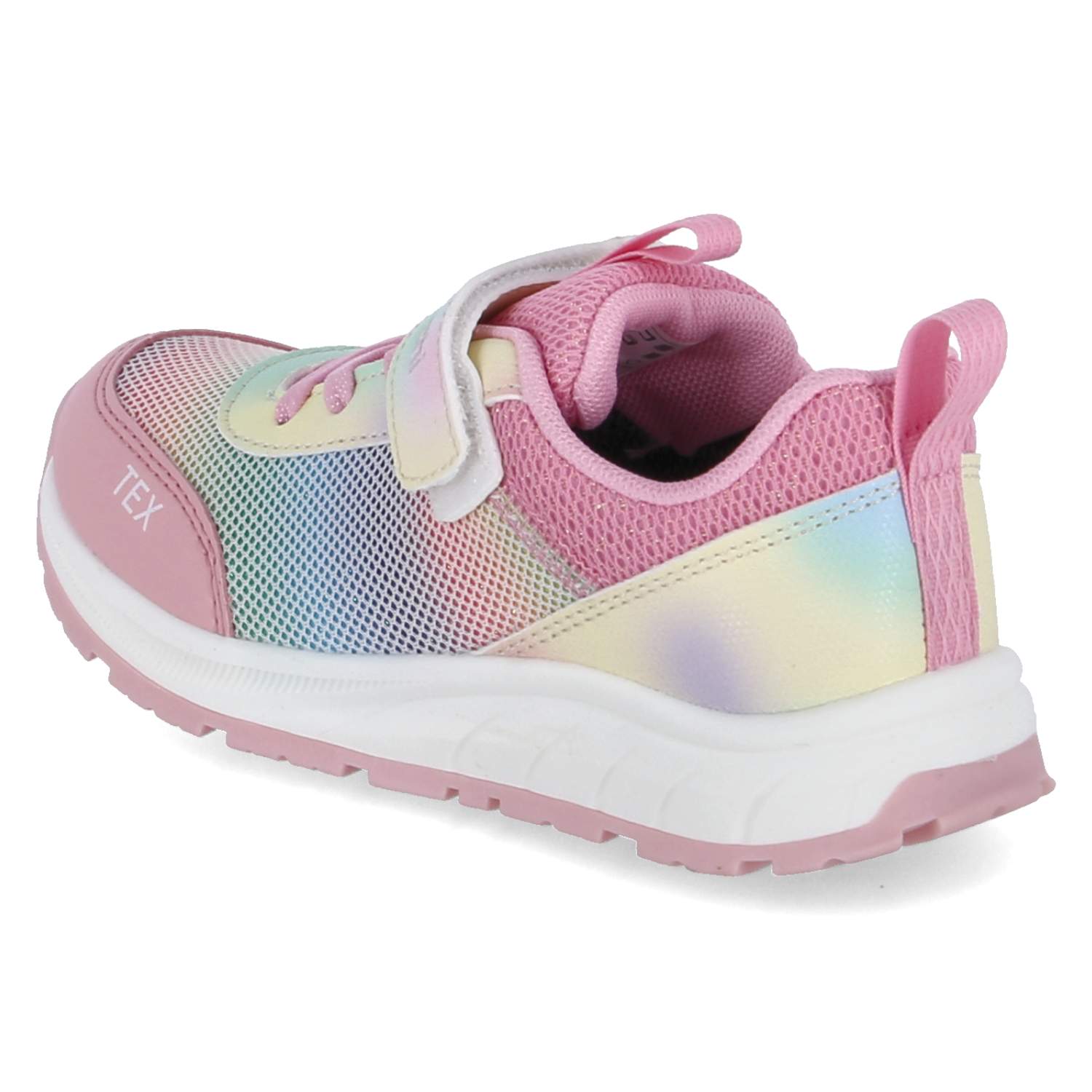 Lurchi Low Sneaker ASRA-TEX - rosa