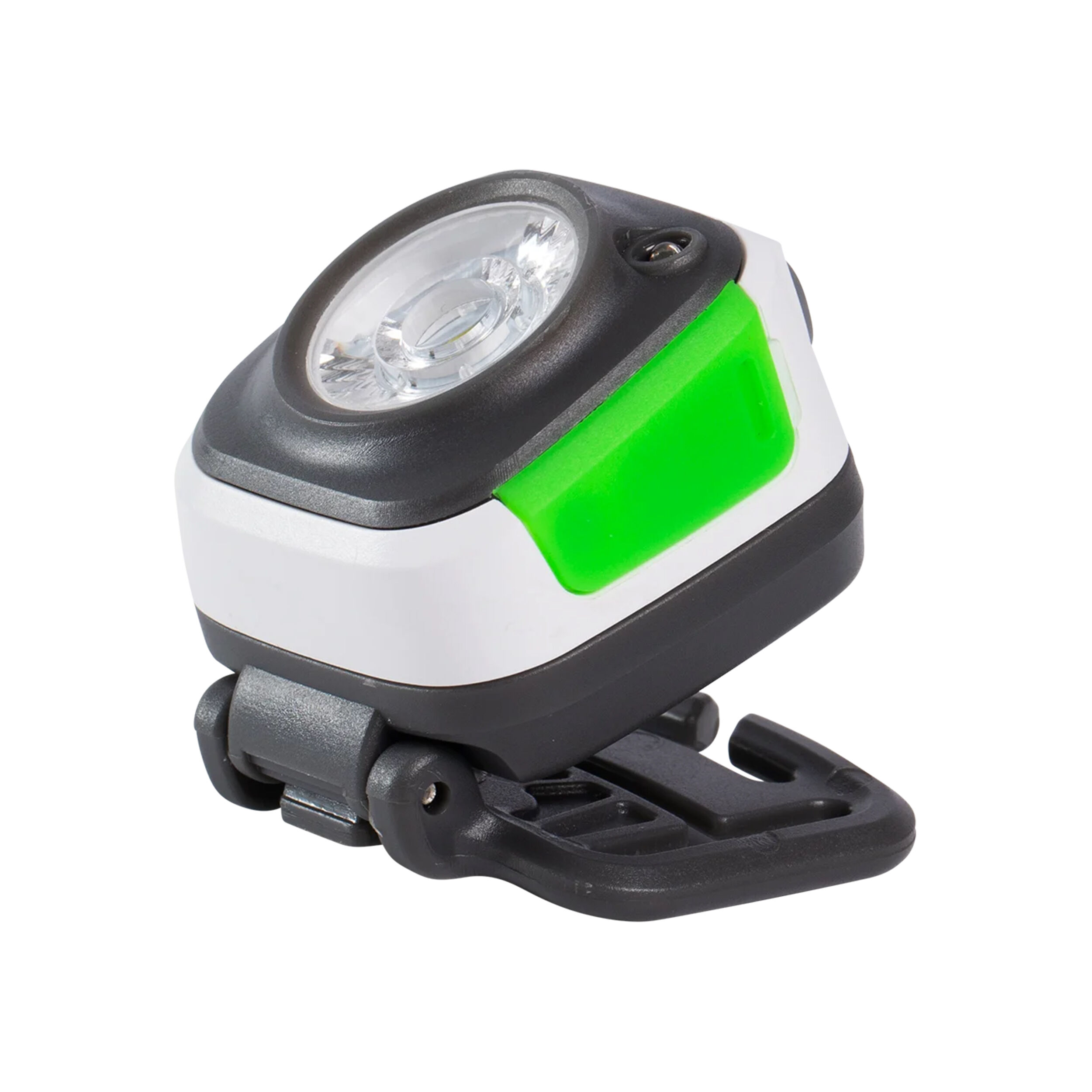 Bee-Safe Led Headlight Smart Cube USB Lampe Frontale - Blanc