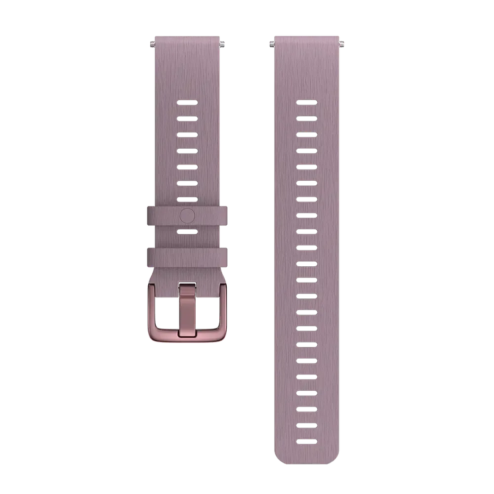Polar Silikonarmband, 20 mm 29,90 € Ändere deinen Look mit einem angenehm weichen und strapazierfähigen Silikonarmband, das auch noch klasse aussieht. Die in zwei frischen Farben erhältlichen Armbänder sind wetterfest und bieten eine bequeme Passform