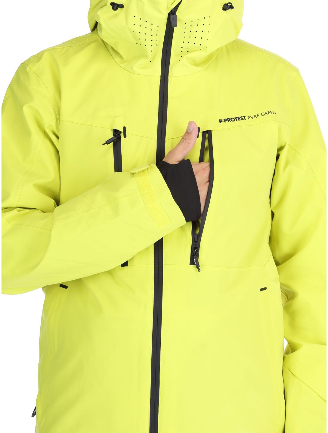 PRTTIMOTHY ski-jas heren