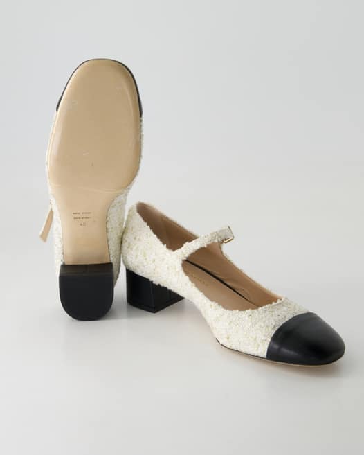 Konstantin Starke 2114 Pumps in Weiß