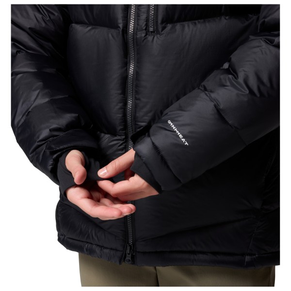 Columbia - Women's Cloudview Down Hooded Jacket - Doudoune