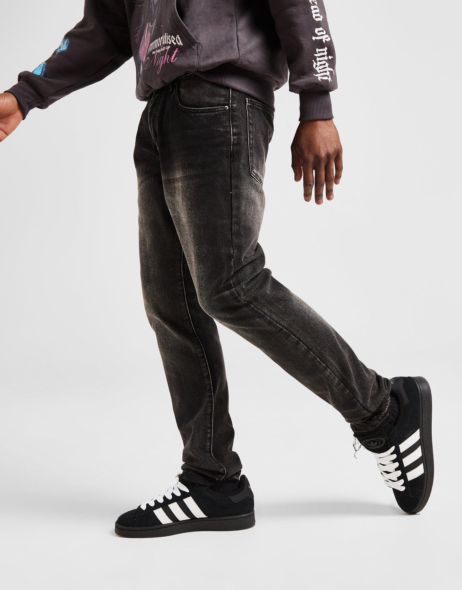 mnml Jean Straight Denim Homme