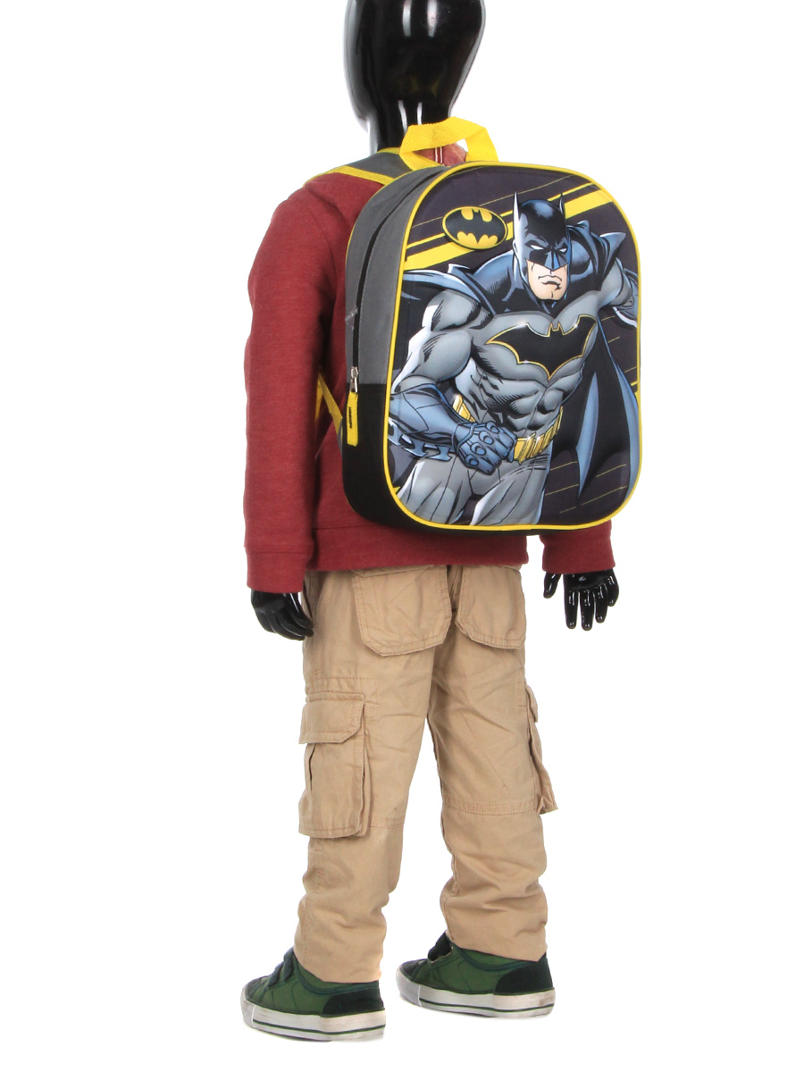 Sac À dos Batman On The Chase 3D
