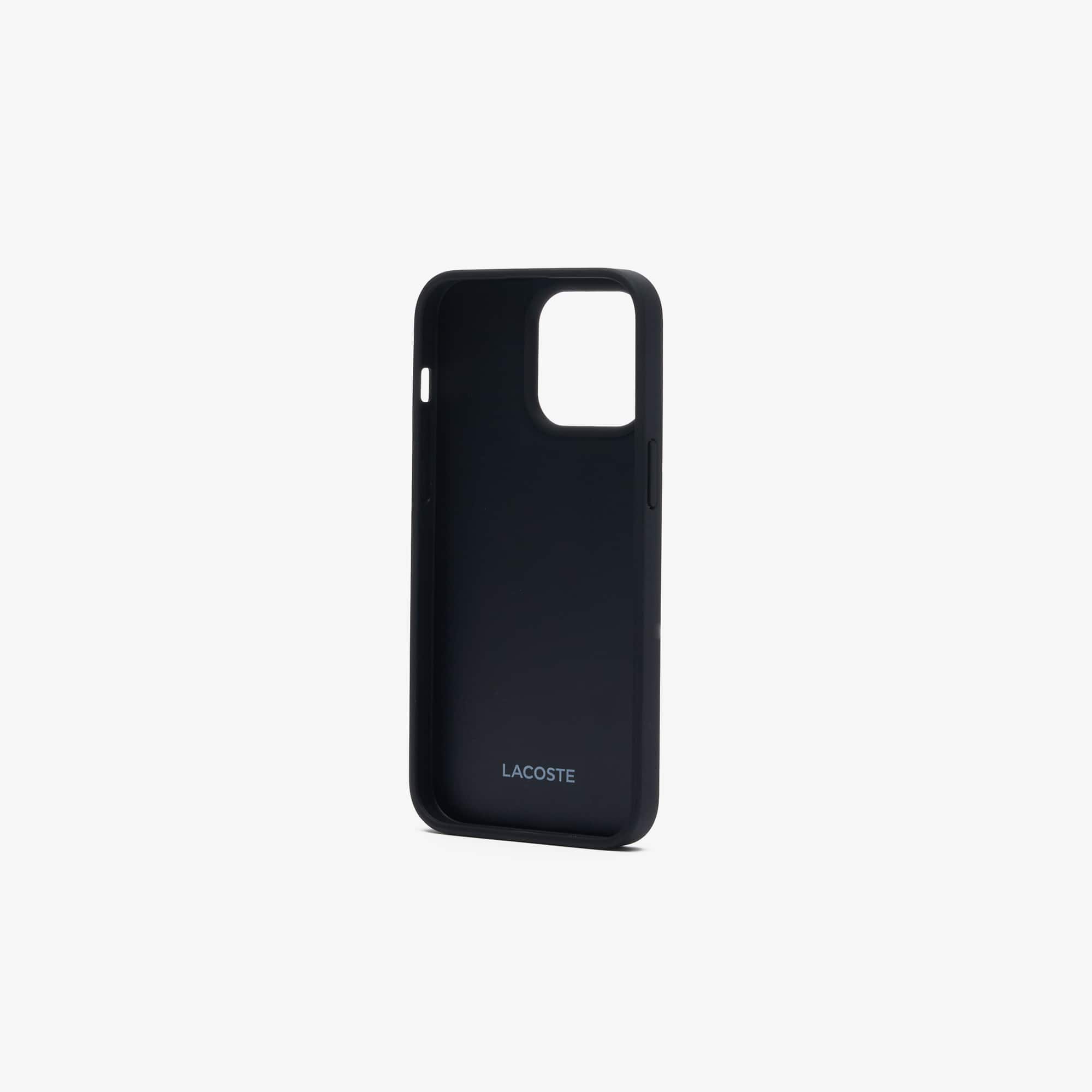 Coque iPhone 15 Pro Max The Blend Coques iPhone - Noir - Lacoste - Unisex