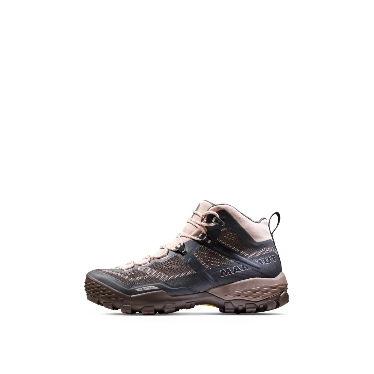 Mammut Ducan Mid Gore-Tex Women's Dark Titanium-evening Sand