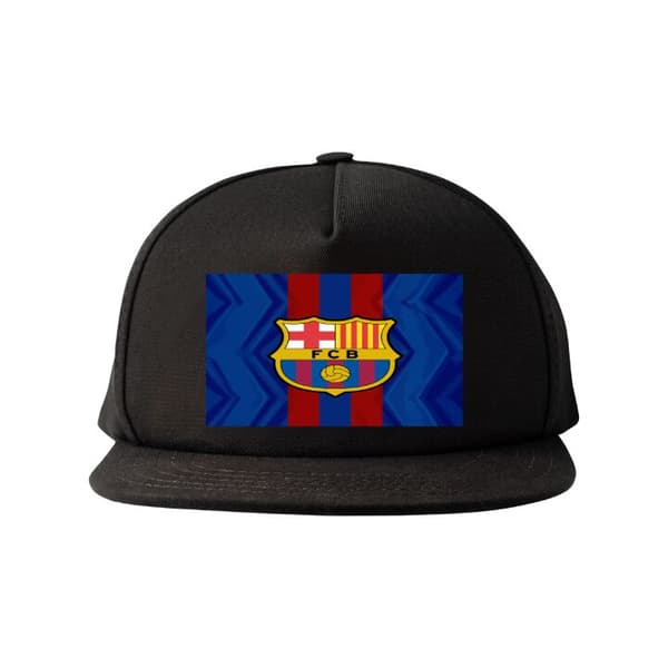 Snapback Caps | Komfortabel og Justerbar for Voksne FCB Barcel