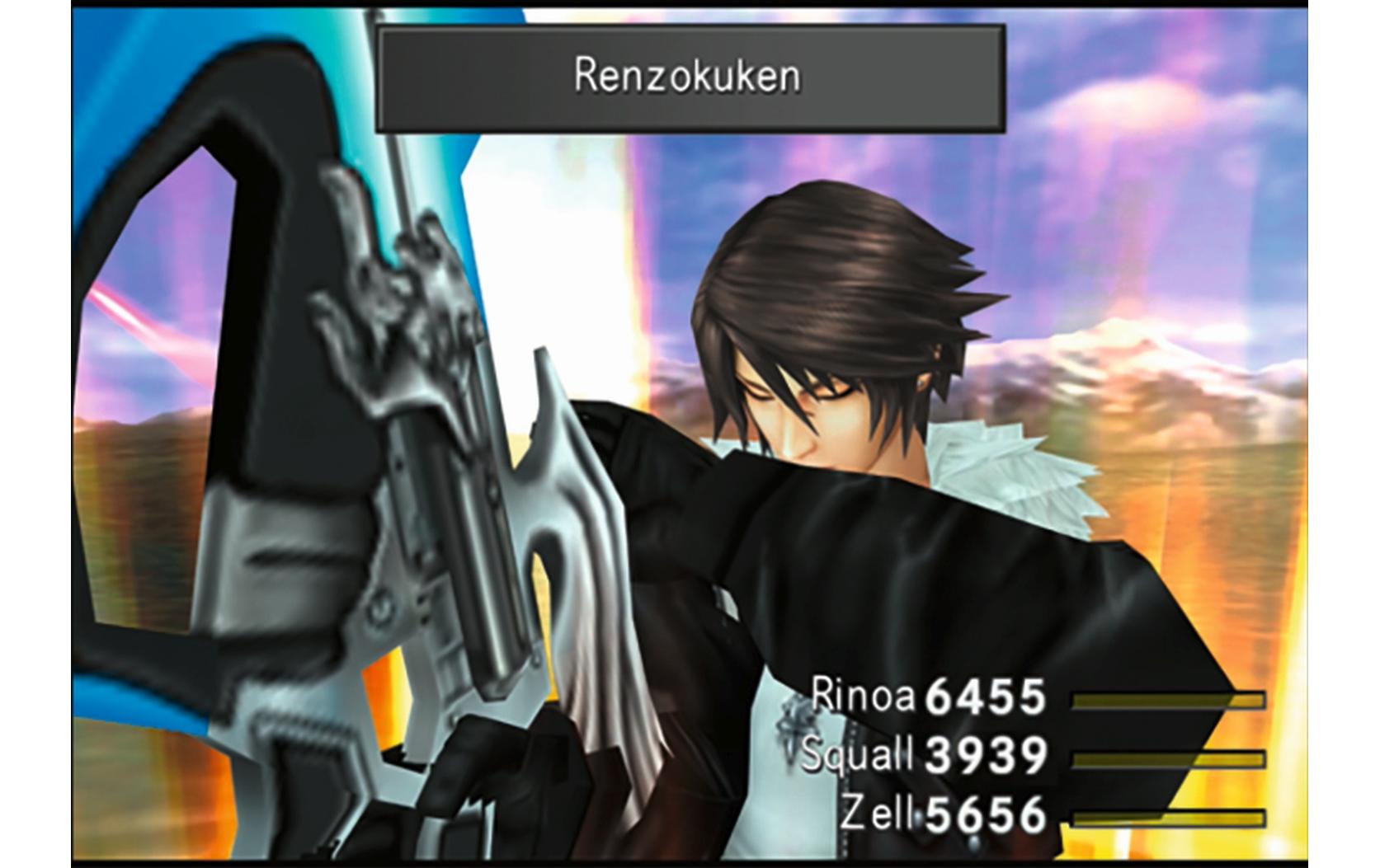 Final Fantasy VIII – Remastered [NSW] (Code in a Box)Abenteuerspiel für Nintendo Switch