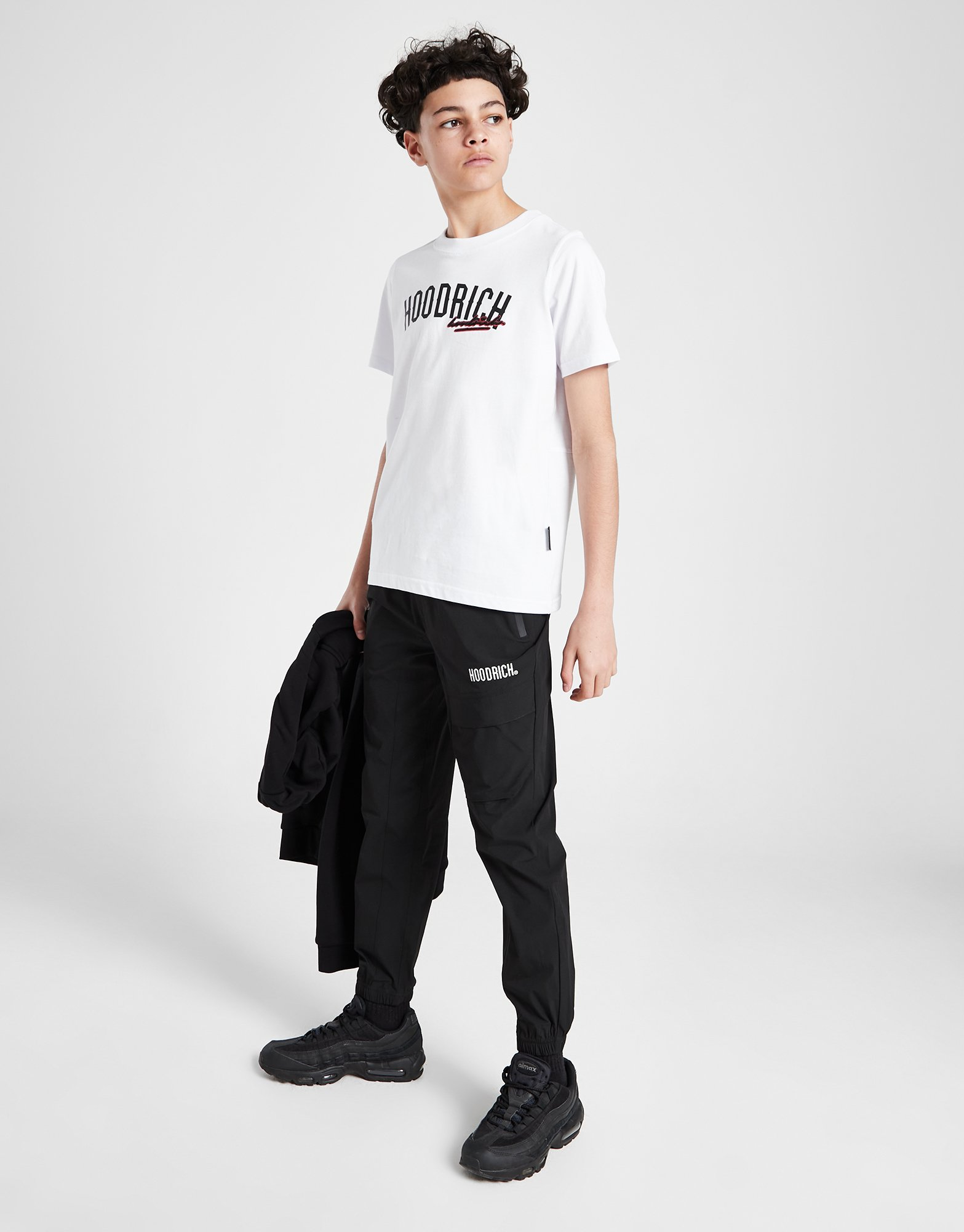 Hoodrich Pantalon Cargo Incline Junior