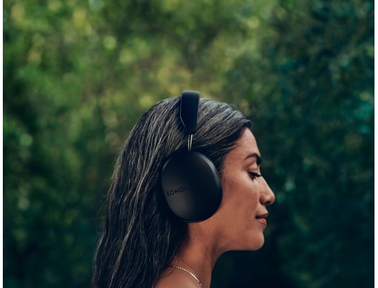 SONOS - Casque sans fil Ace Noir