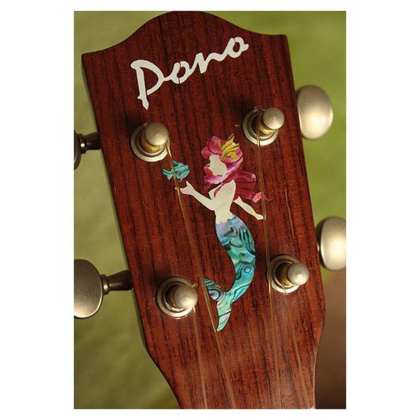 Jockomo Little Mermaid Inlay Sticker