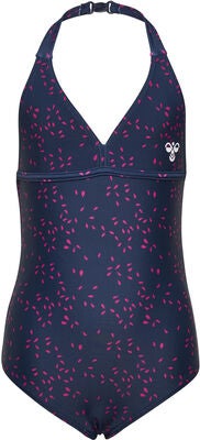 Hummel Miami Badedrakt, Svart Iris