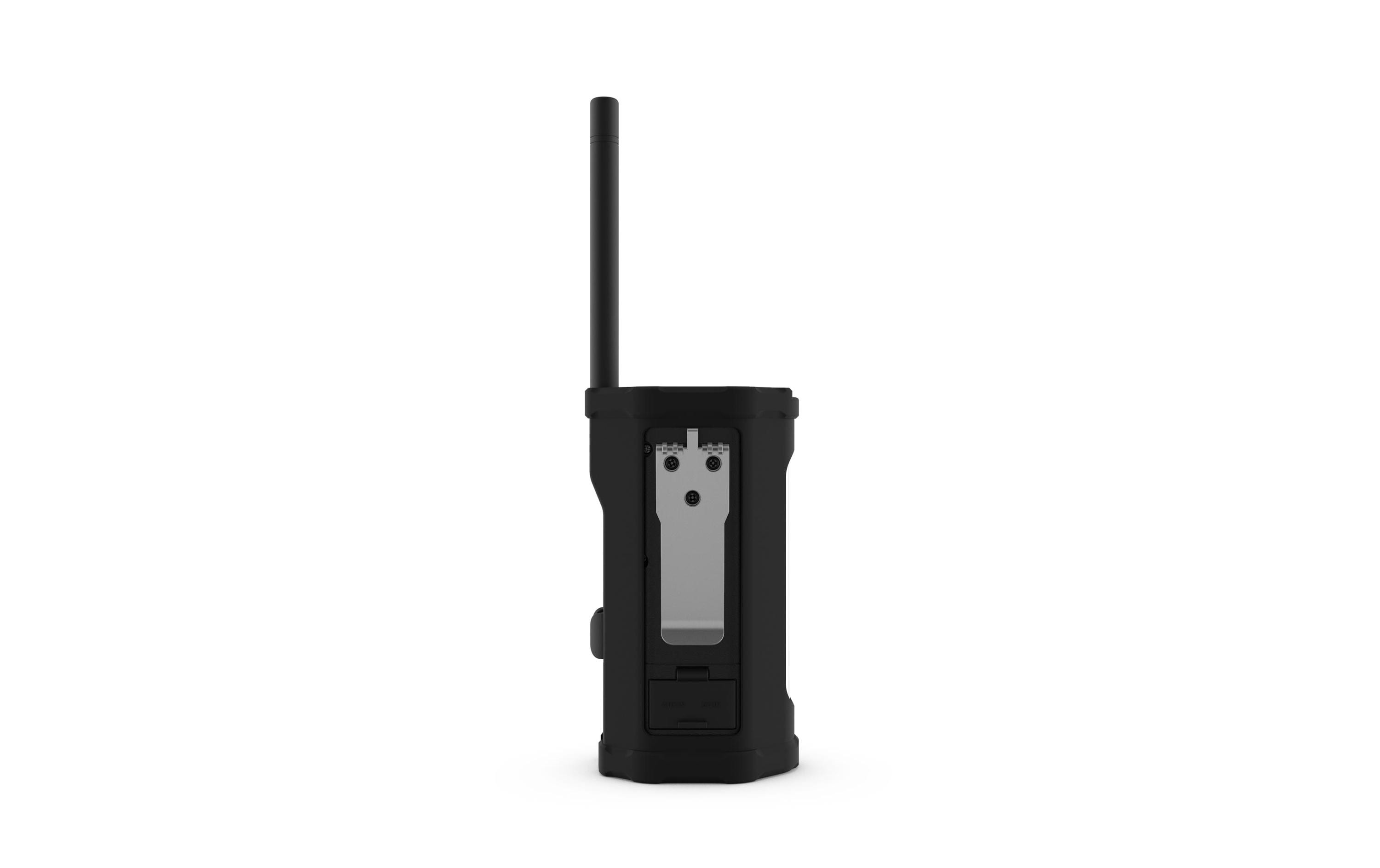 DAB+ Radio SOLOWORKER Schwarz<br>Das ultimative Taschenradio