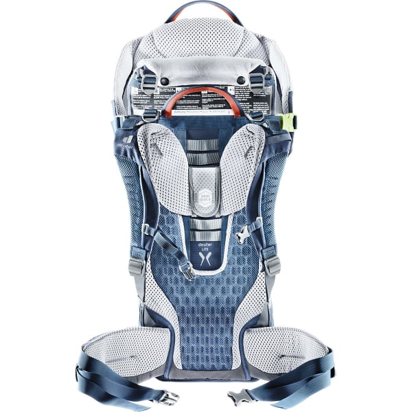 Porte bébé randonnée DEUTER KID COMFORT ACTIVE BLEU NUIT