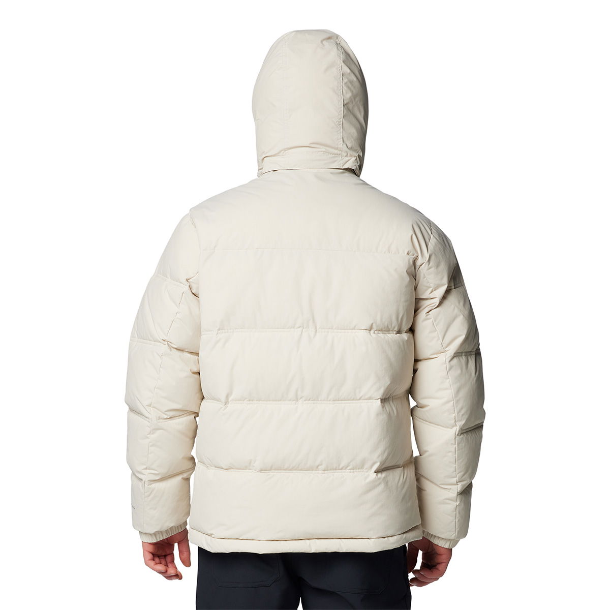 Columbia Landroamer Puffer fiberjakke, herre (Dark Stone)
