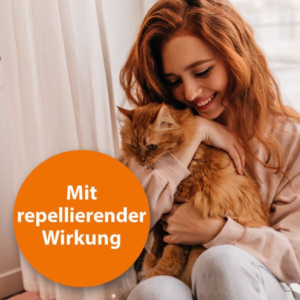 ARDAP® Zeckenspray zur Anwendung am Tier