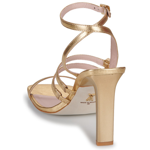 Bronx - ALADIN-SANDAL - Doré