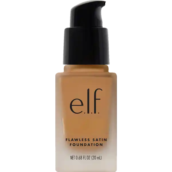 Flawless Satin Foundation Cashew