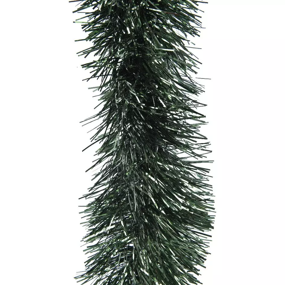Guirlande de sapin (270 cm) Cosmos de Noël Vert