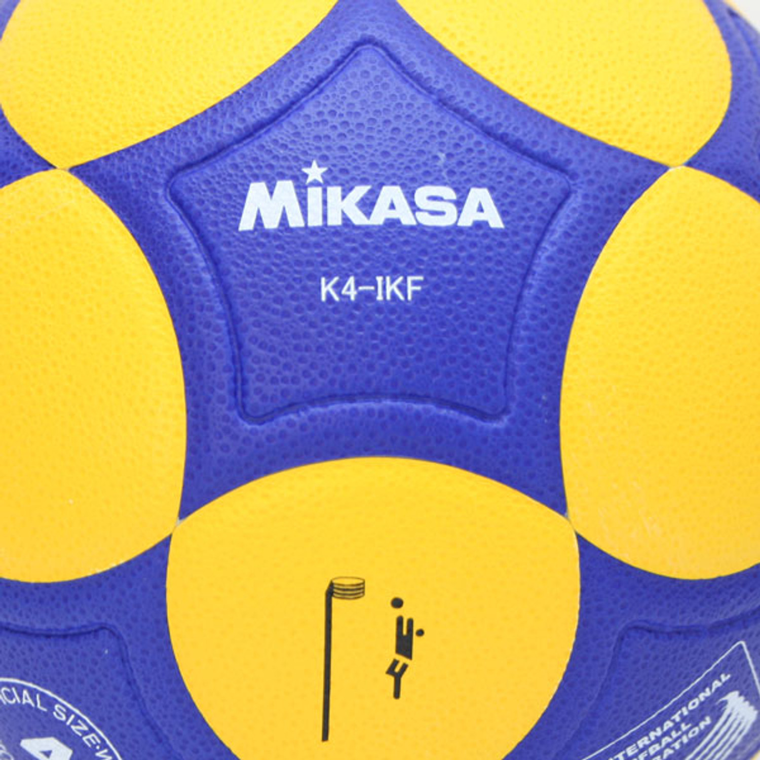 Mikasa K4-IKF Korfbal