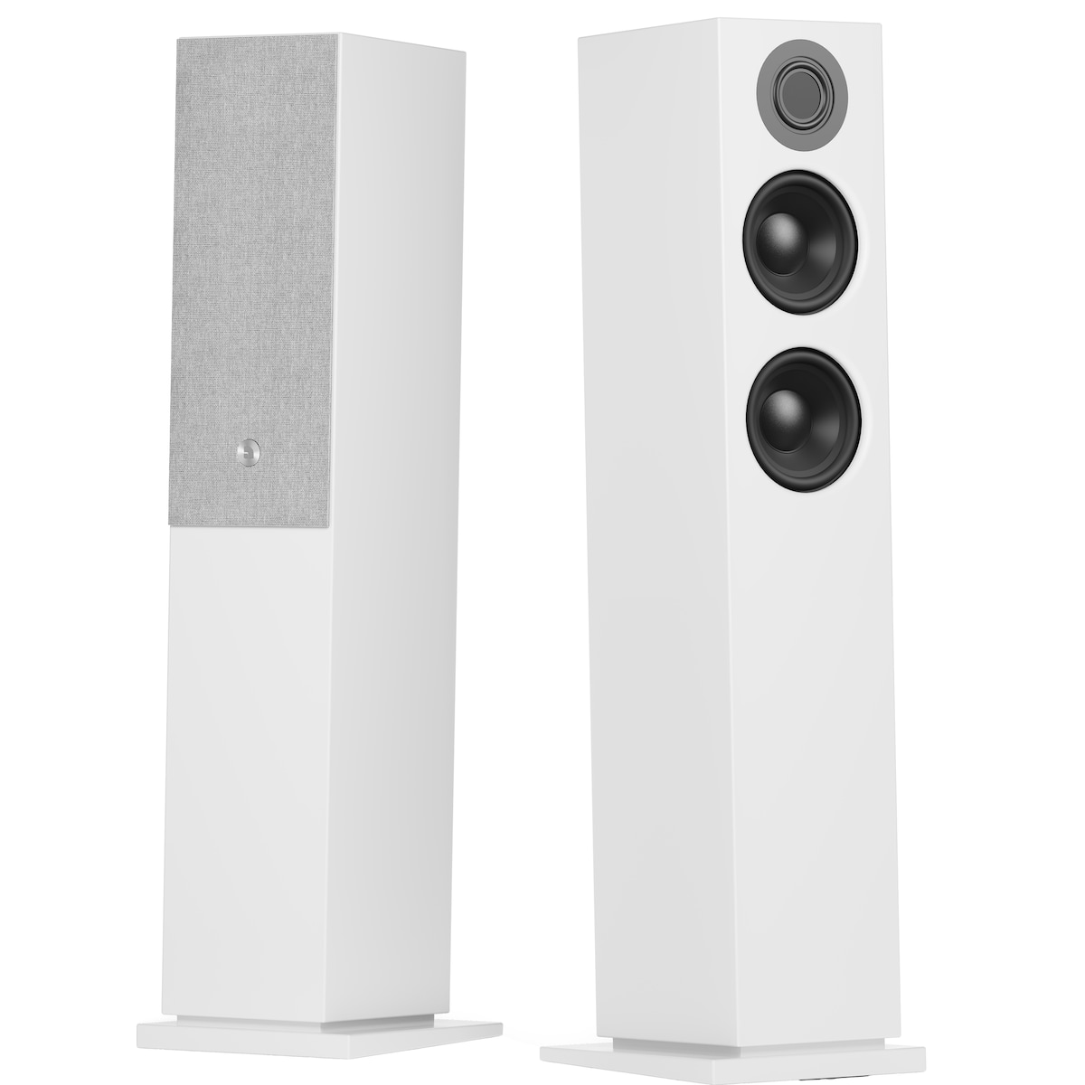 Audio Pro A48 Hi-Fi høyttalersett (hvit)