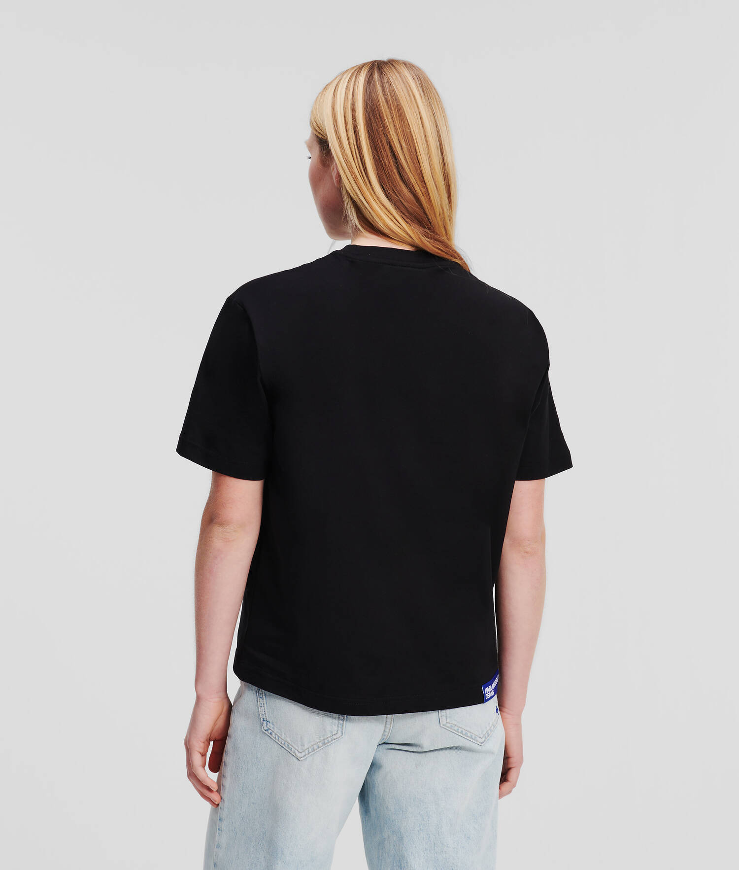 T-SHIRT À LOGO KLJ