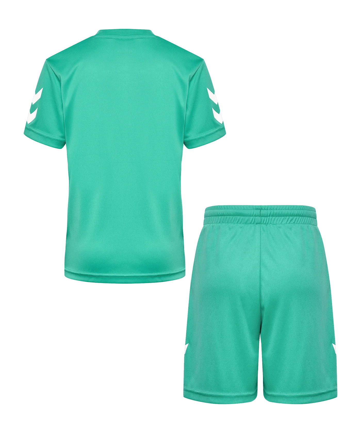 Hummel hmlLOGO Training Set Kids Grün F6507