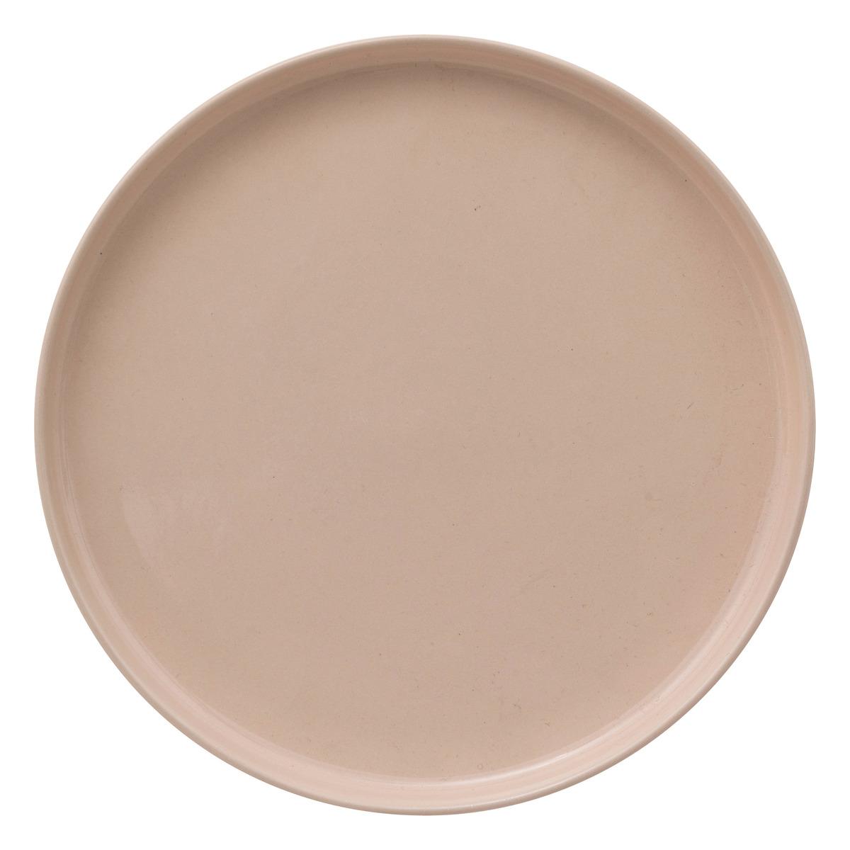 ASSIETTE A DESSERT MARIE NUDE D.20CM