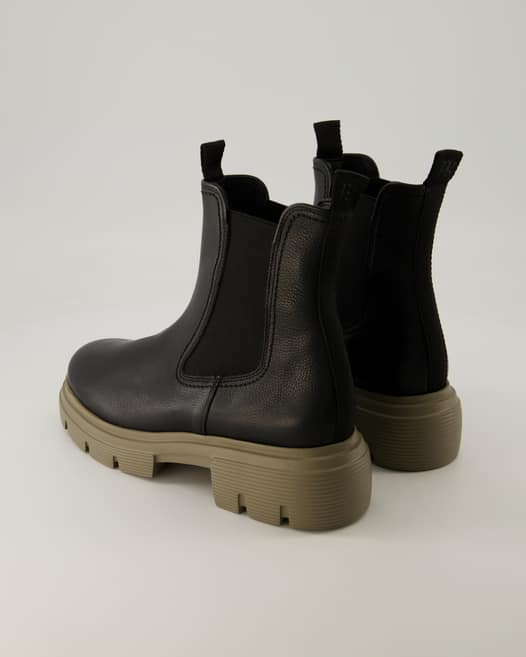 Paul Green 9894-164 Stiefeletten in Schwarz