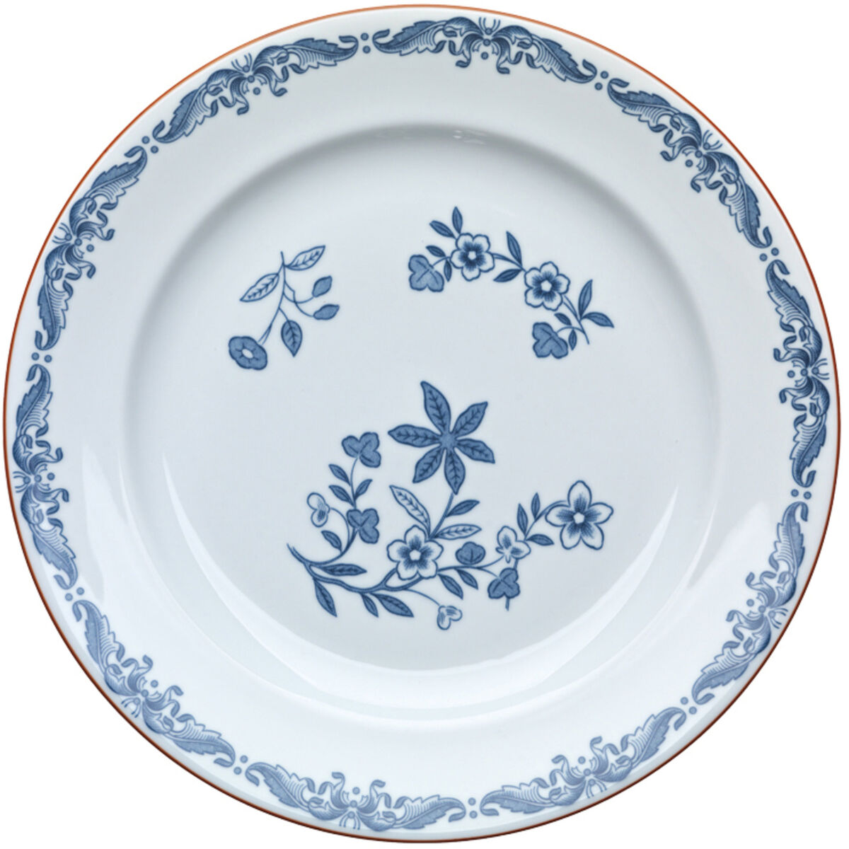 Ostindia Tallerken 27 cm