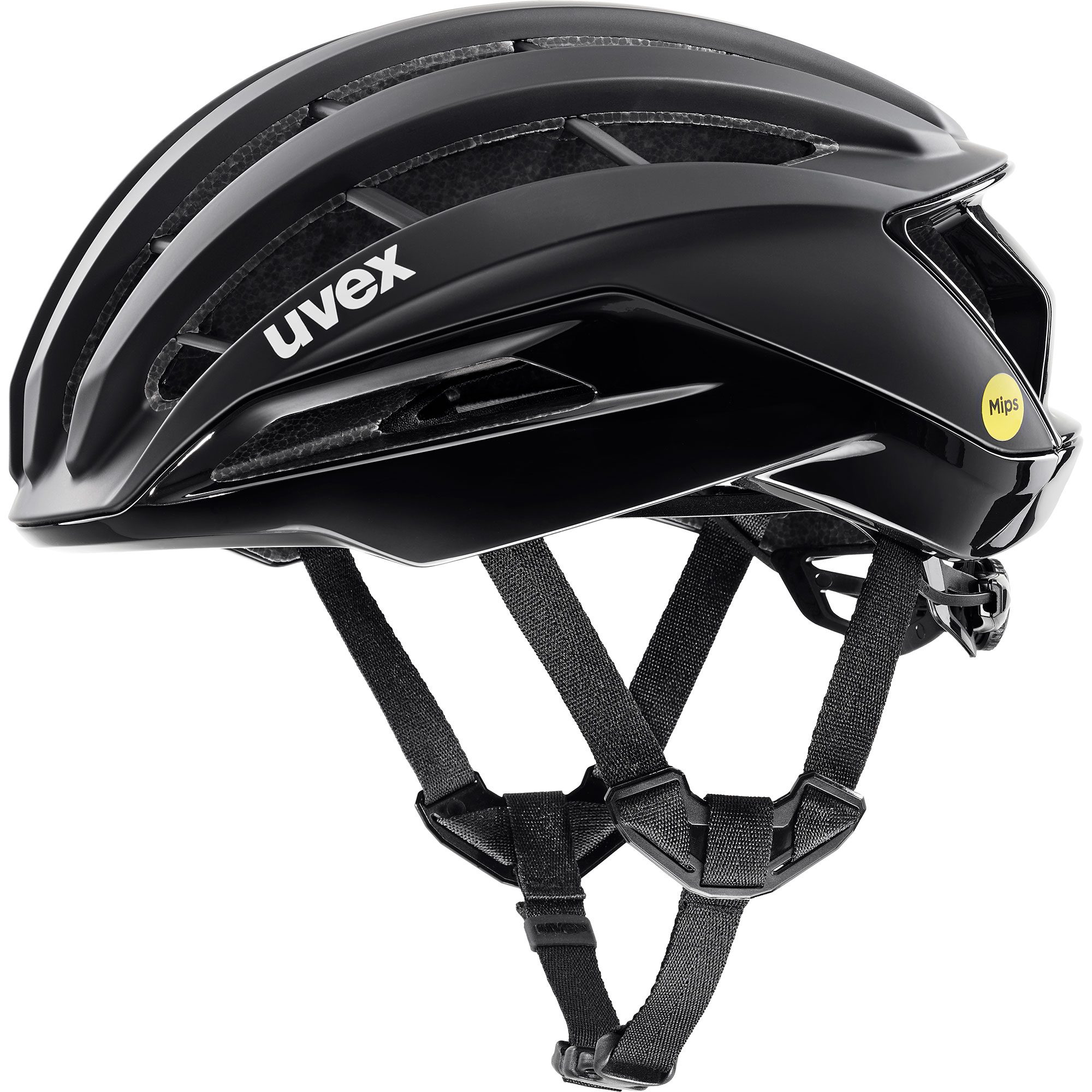 Uvex Surge aero MIPS Fahrradhelm black matt