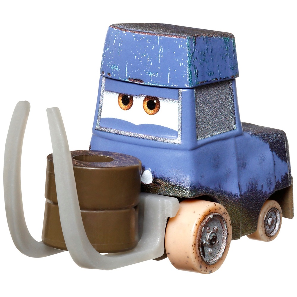 Pixar Cars 1:55 Pitstoposaurus Diecast