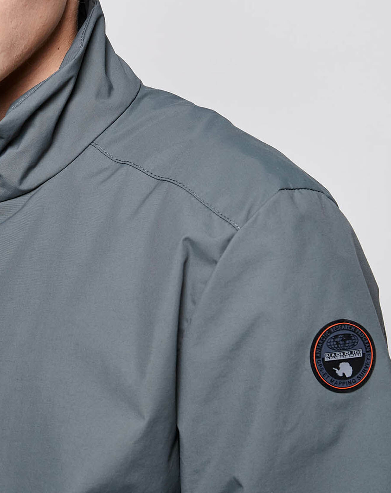 Napapijri Veste Ataj vert de gris