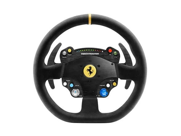 ThrustMaster TS-PC Racer - Ferrari 488 Challenge Edition - rat - kabling - for PC