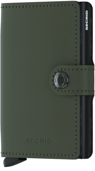 Miniwallet matte