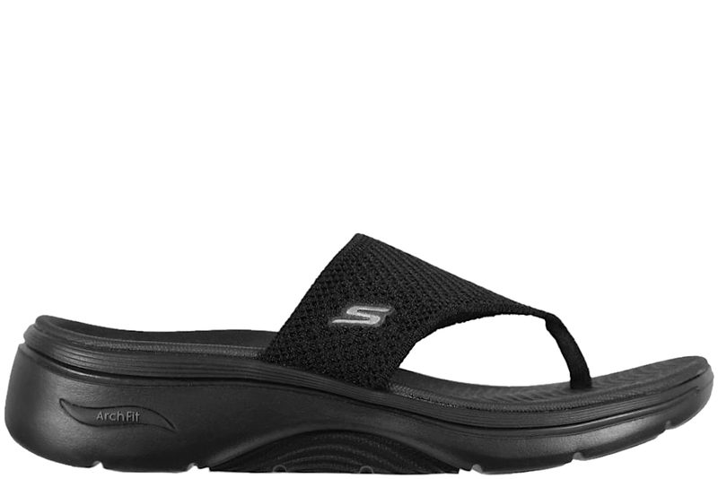 SKECHERS GO WALK ARCH FIT 2.0 SANDAL - CARRIE.