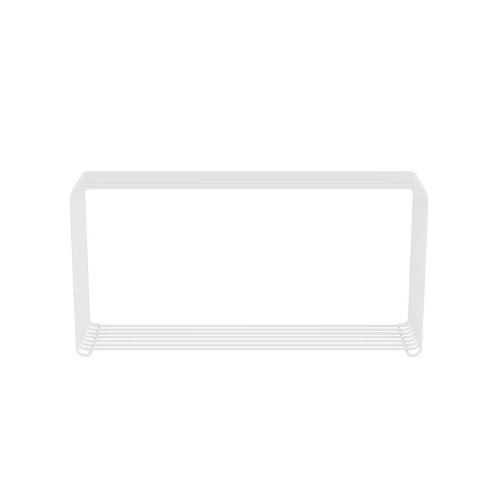 Montana - Panton Wire Extended Regal 18,8 cm, weiss