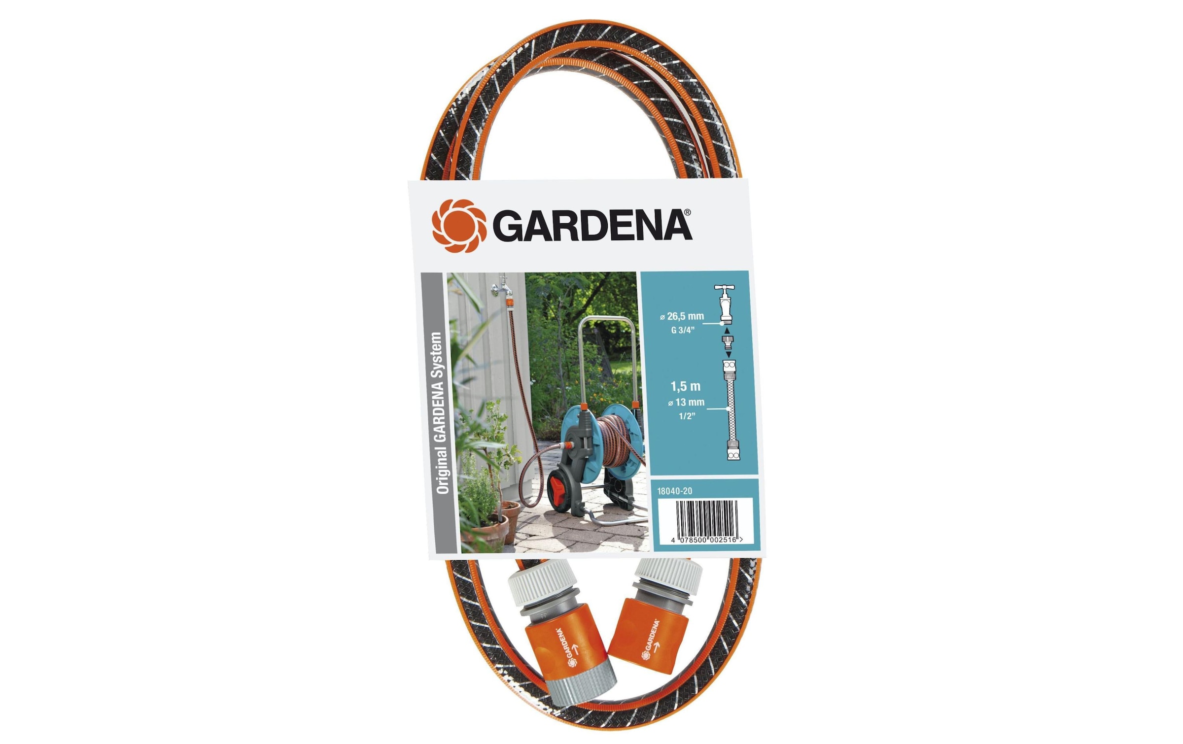 GARDENA Gartenschlauch