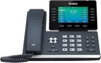 YEALINK IP-telefon T54W WiFi 4.3'' 480x272/27 Hurtigopkald/WLAN/BT/USB