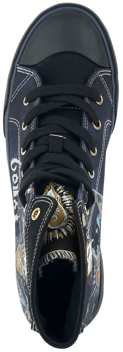 EMP Signature Collection | Gojira Baskets hautes