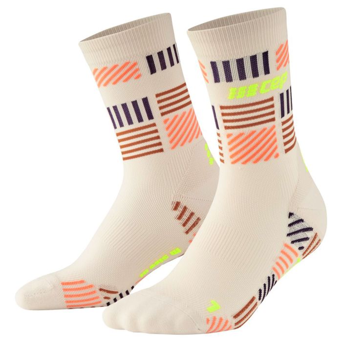 The Run Limited 2024.2 Socks, Mid Cut, Women