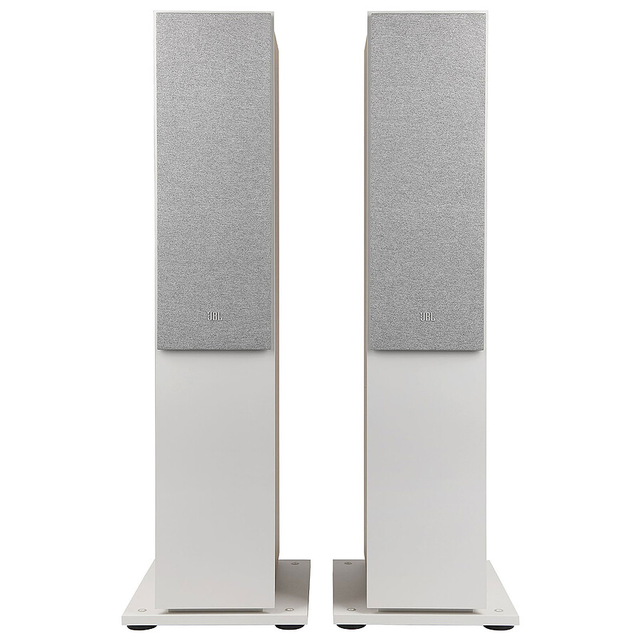 JBL MA310 Blanc + JBL Pack Stage V2 260F Latte 5.0