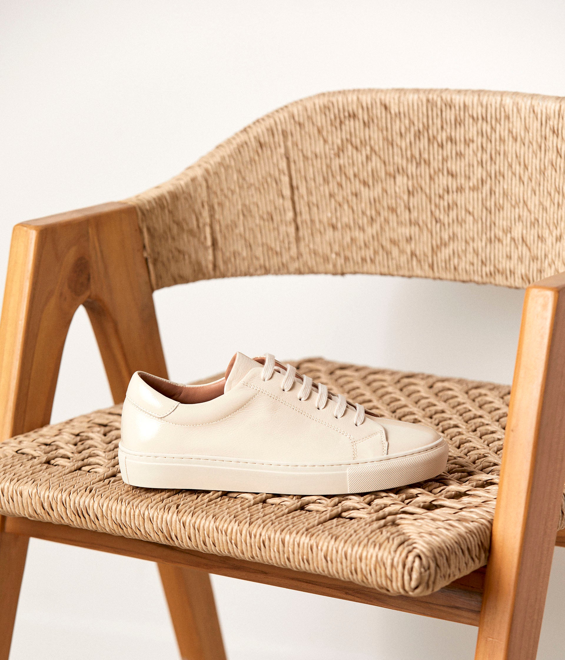 Sneakers vernies Lester