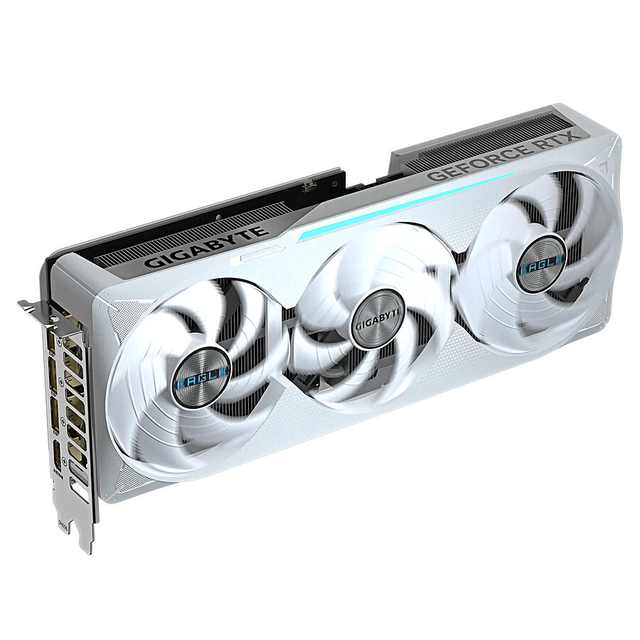 Gigabyte GeForce RTX 5070 Ti EAGLE OC ICE SFF 16G